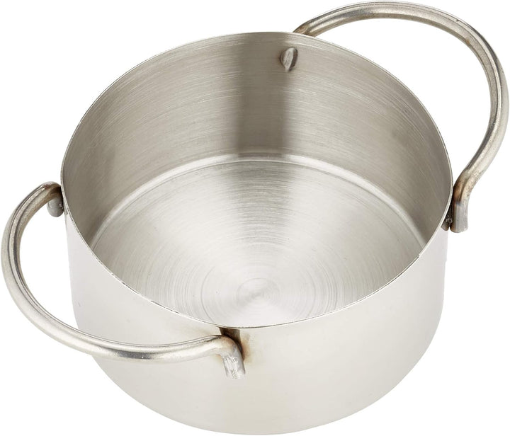 Quid 7801005 Mini Topf C/A 8 x 4 cm Edelstahl Select QD