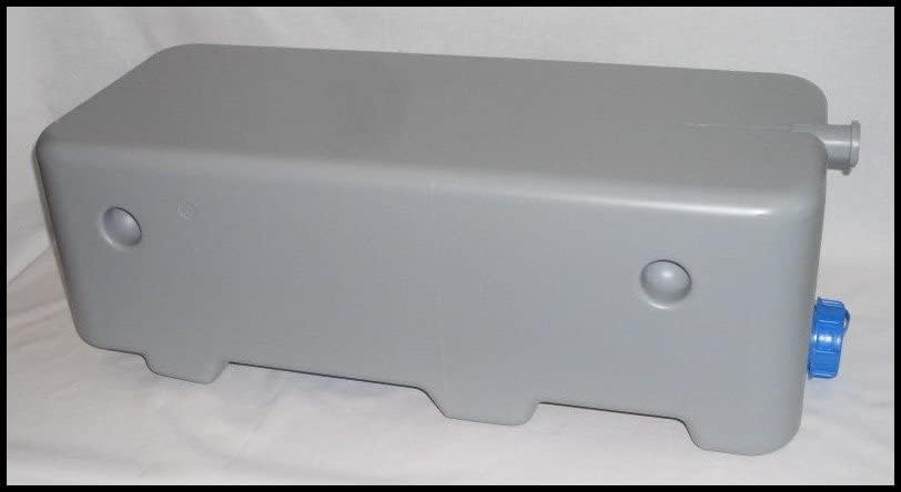 Einbautank Wassertank Campertank NW 170 ohne Winterablauf 45 Liter, 45 Liter