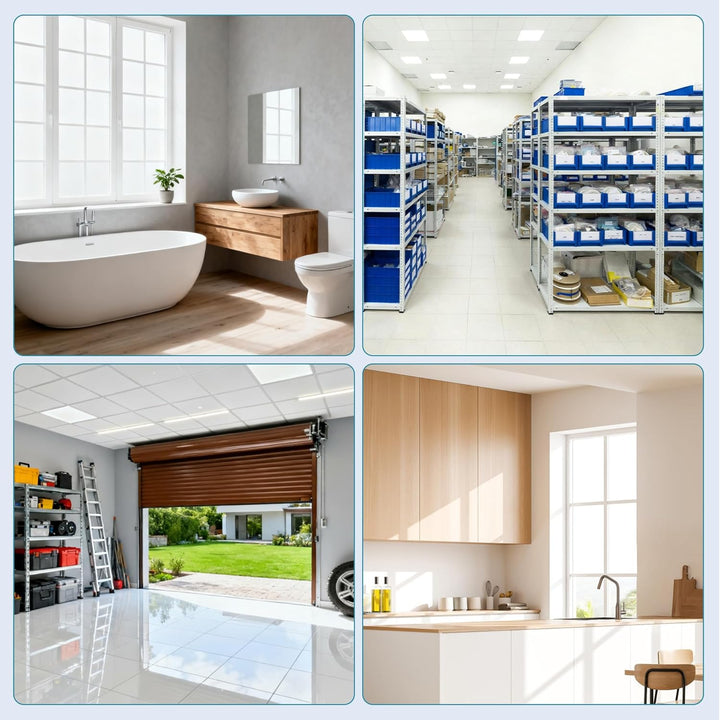 Leistungsstarker Wandventilator, leiser Betrieb, langlebige Konstruktion. Einfache Installation fuer