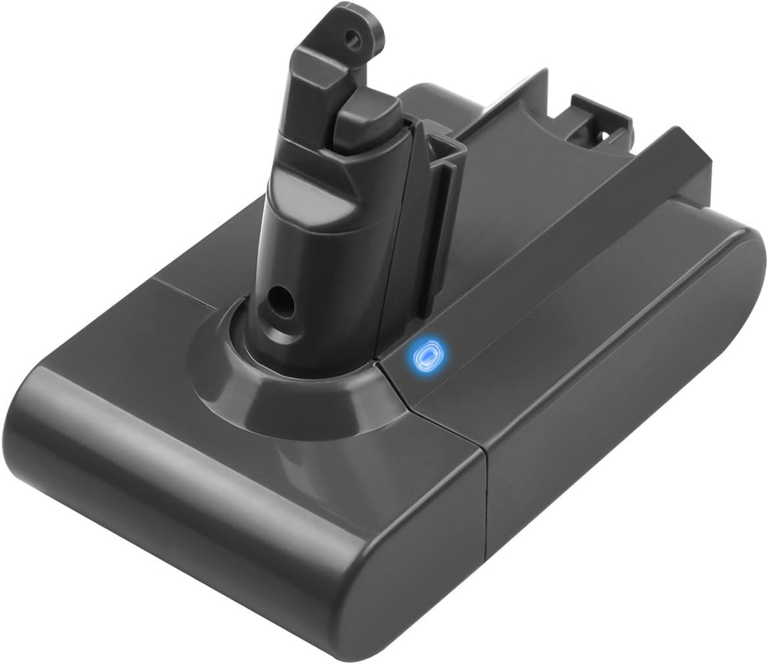 LabTEC DC62 Akku 21.6 V 4000 mAh Ersatz für Dyson V6 Akku DC58 DC59 DC61 DC62 DC72 DC74 SV03 SV04 SV