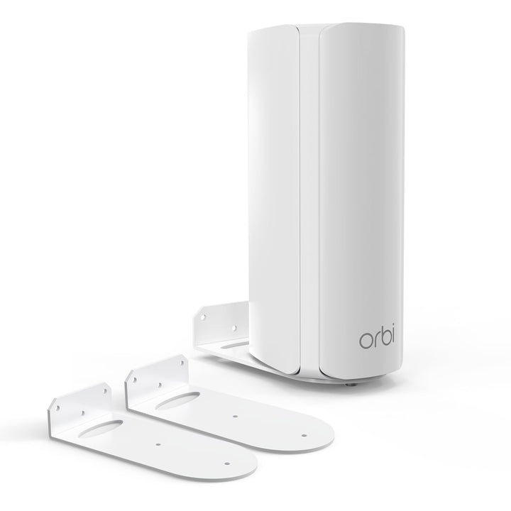 HOLACA Wandhalterung Kompatibel mit Orbi WiFi 7 Mesh-Netzwerksystem 770/870/970 Serie, Metallhalteru