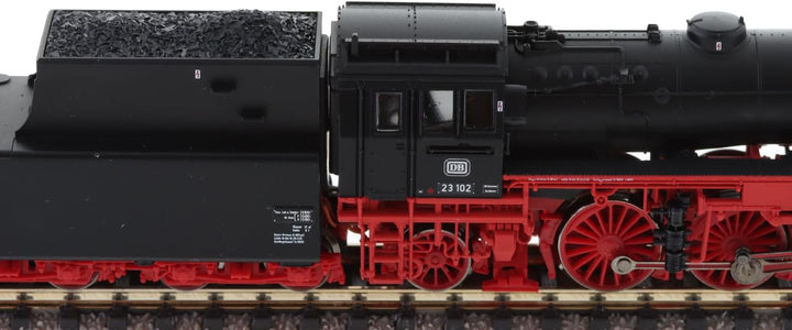 Fleischmann 7160003 N Dampflok 23 102 der DB