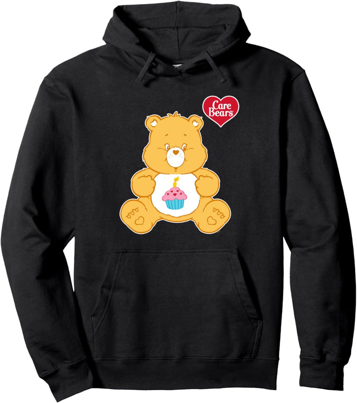 Care Bears Birthday Bear Pullover Hoodie