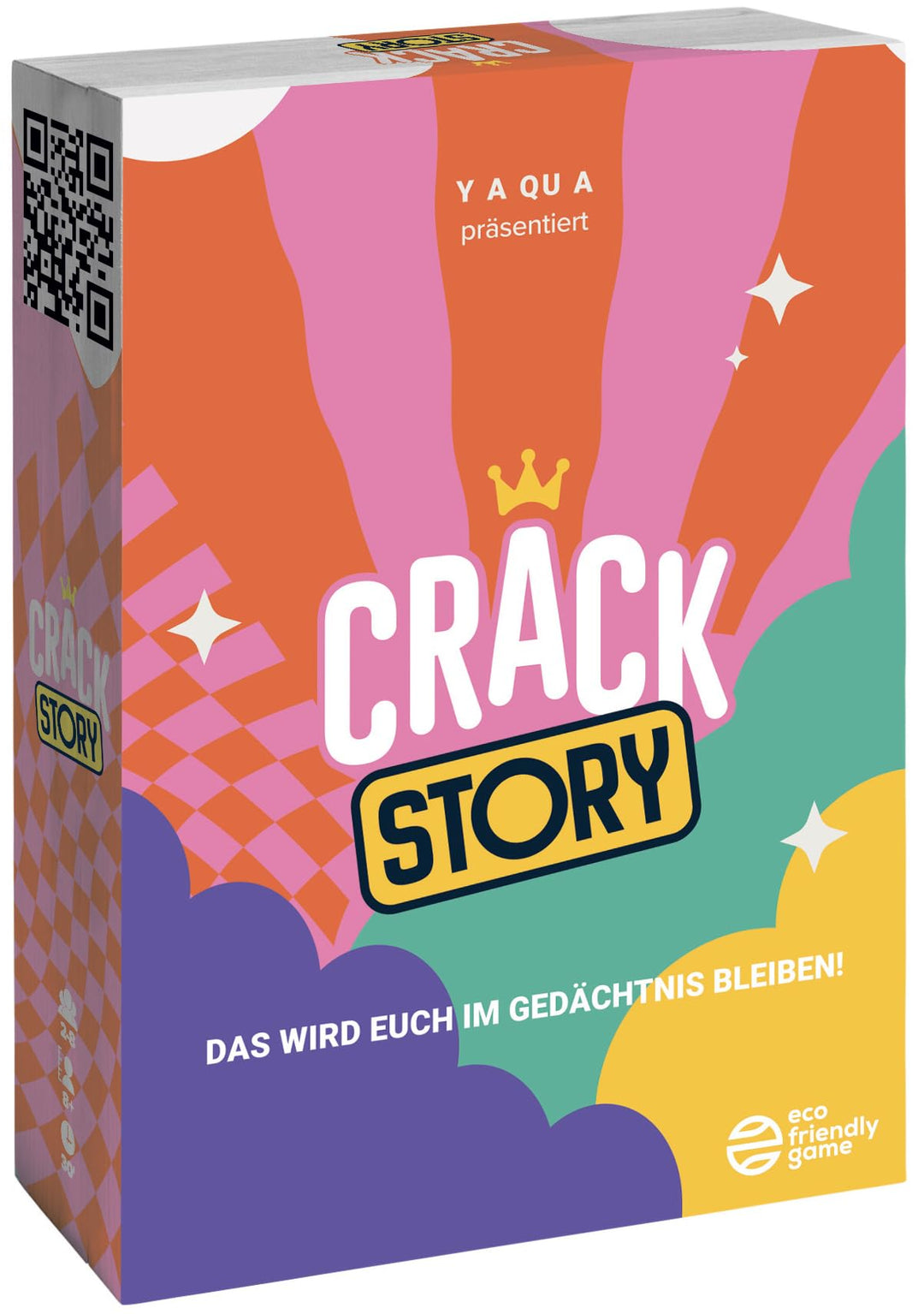 Ein unterhaltsames Spiel für Jede Gelegenheit I ob mit Freunden, der Familie oder bei Einer spontane