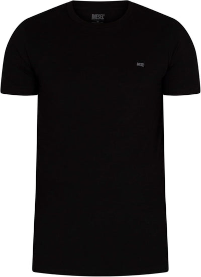 Diesel Herren Umtee-Randal-Tube-twopack T-Shirt (2er Pack) M E1350-0ldas, M E1350-0ldas