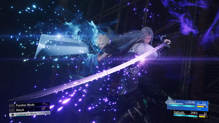 Final Fantasy VII Rebirth (PlayStation 5) (AT-PEGI) - Golden Joystick Winner PlayStation 5 AT-PEGI,