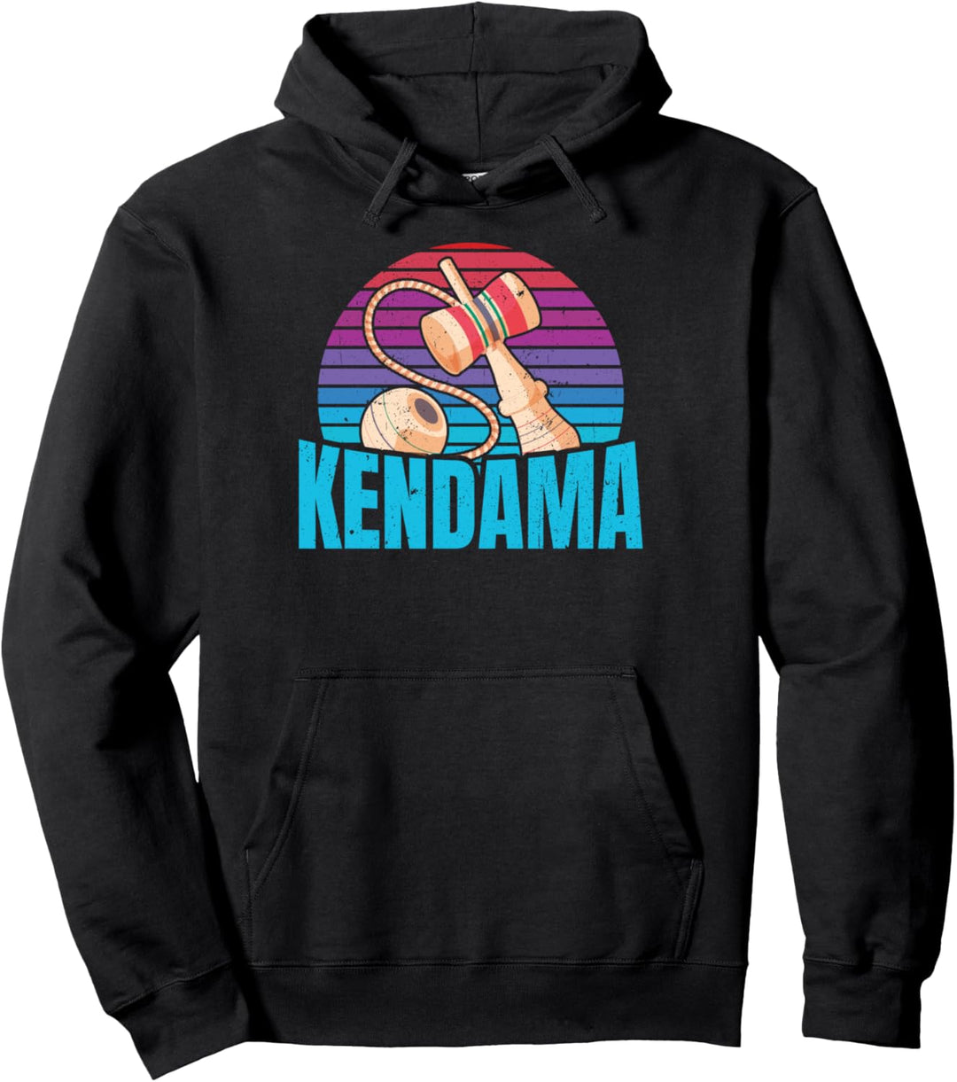 Kendama Pullover Hoodie