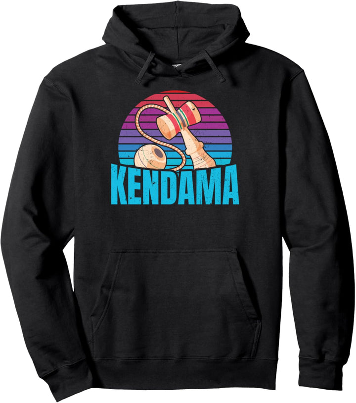 Kendama Pullover Hoodie