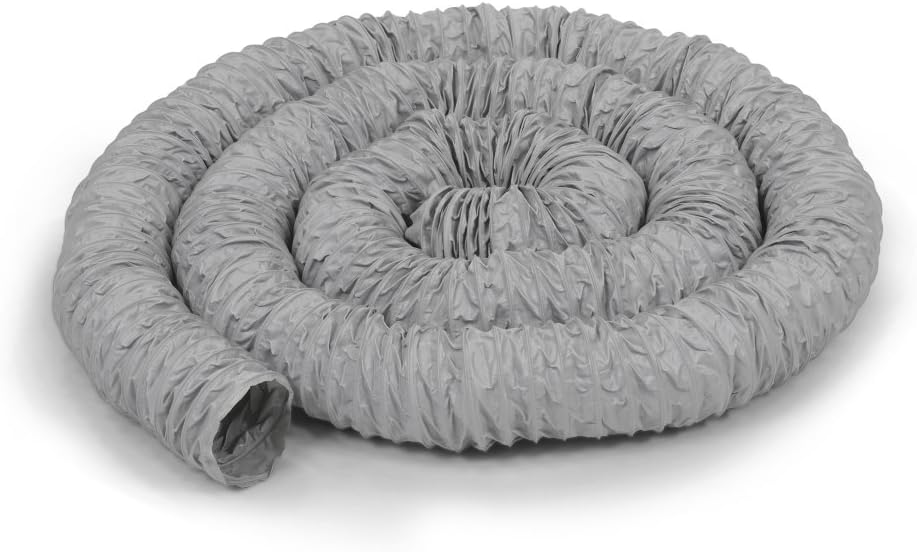 TROTEC Lufttransportschlauch TF-L 100 für Klimagerät, Trockner, Abzugshaube