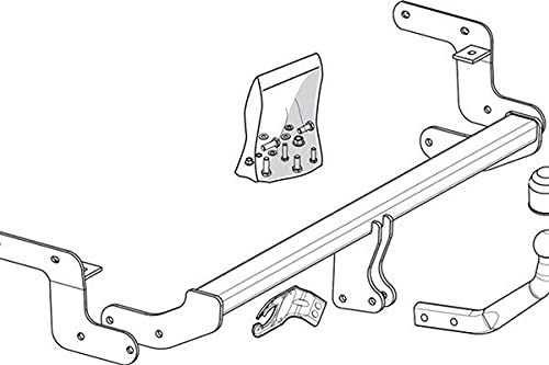 Thule Brink 445400 Anhängerkupplungen