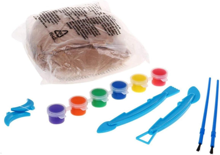 BSD Elektrische Töpferscheibe, Töpferscheibe für Kinder, Töpferwerkstatt, Töpferscheibe mit Lehm und