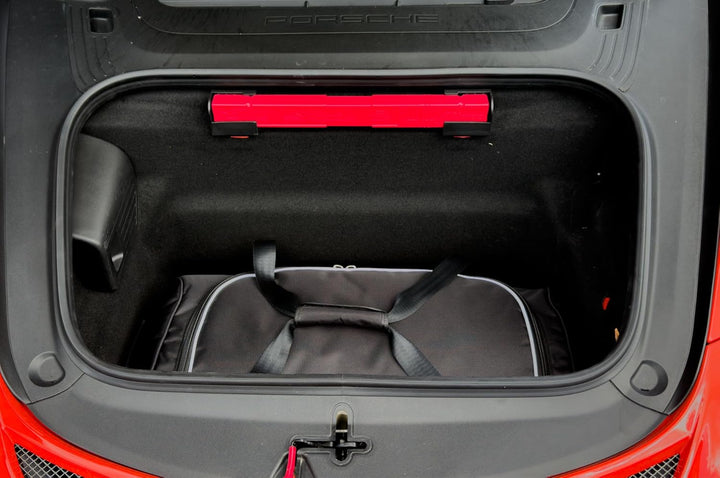 KJUST Kofferraumtaschen 3 stk kompatibel mit PORSCHE 911 992 2012-2015
