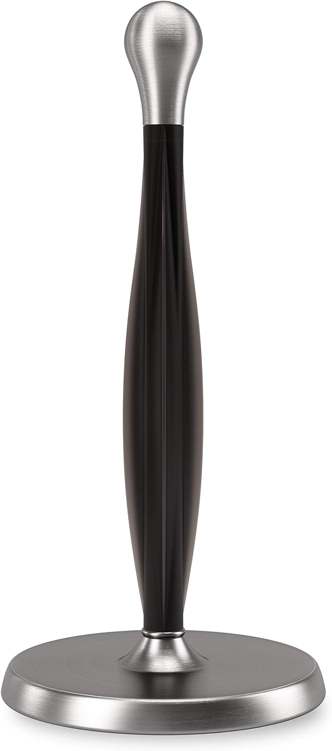 Umbra Tug Paper Towel Holder, Smoke by Umbra Nickel, Nickel