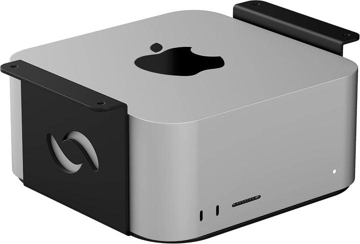 HumanCentric Untertischhalterung kompatibel mit Mac Studio Mount sichern oder verstecken Sie Ihr Mac
