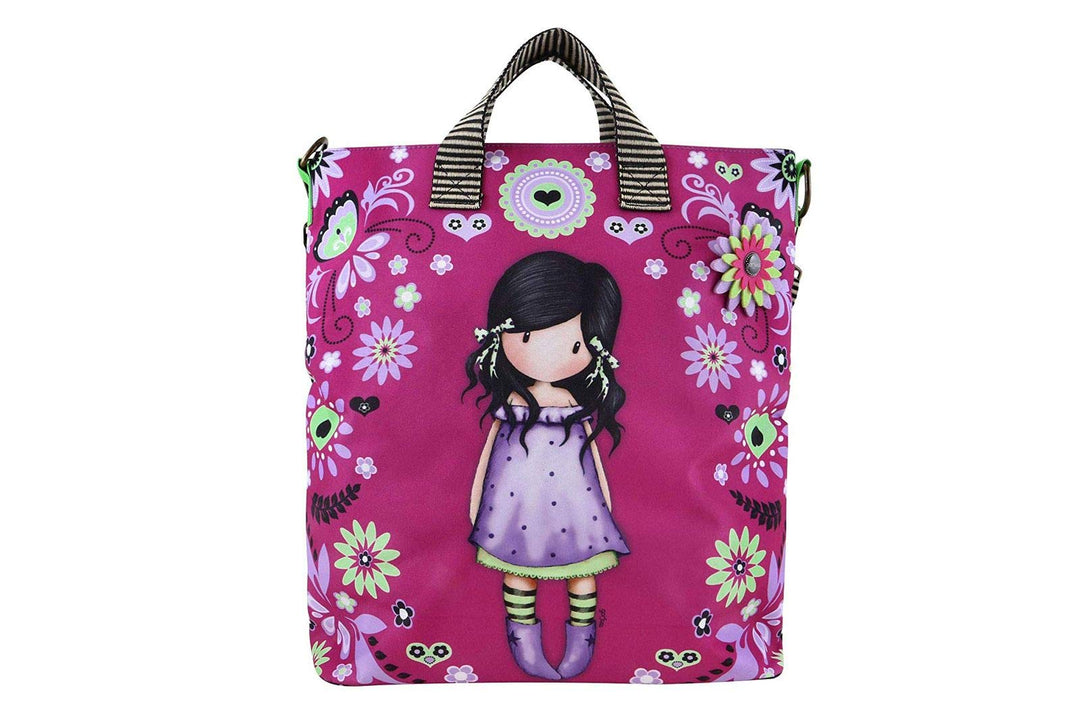Santoro Gorjuss Bolso Bandolera Münzbörse Pink (Fucsia), Pink (Fucsia)