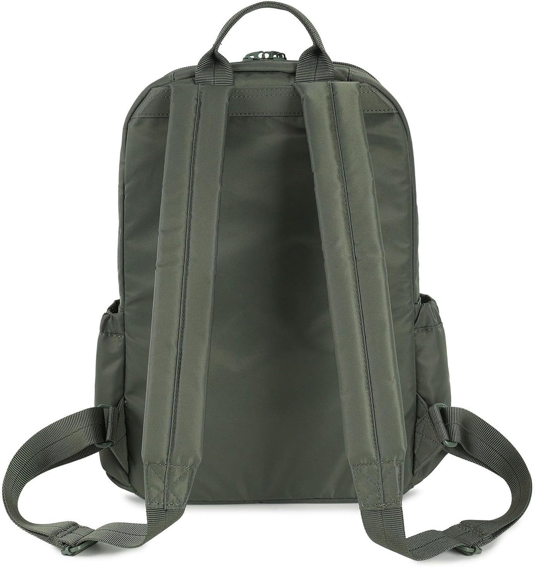 Hedgren Women's Vogue - Rucksack 14" 39 cm RFID olive night