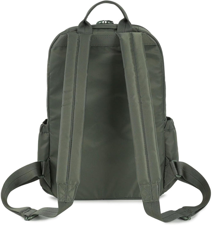 Hedgren Women's Vogue - Rucksack 14" 39 cm RFID olive night