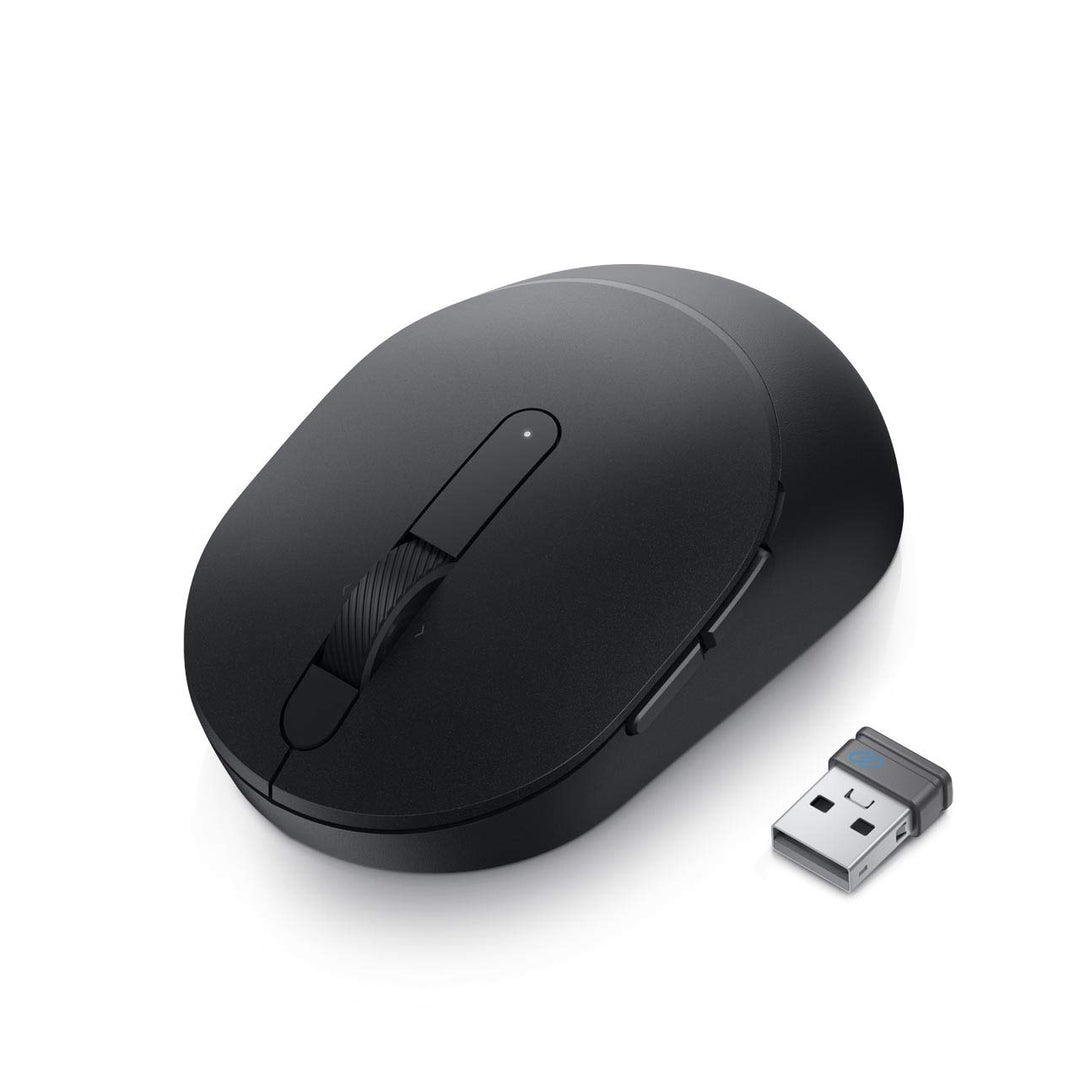 Dell Pro Wireless Mouse MS5120W-BLK Black Klassisch, Klassisch