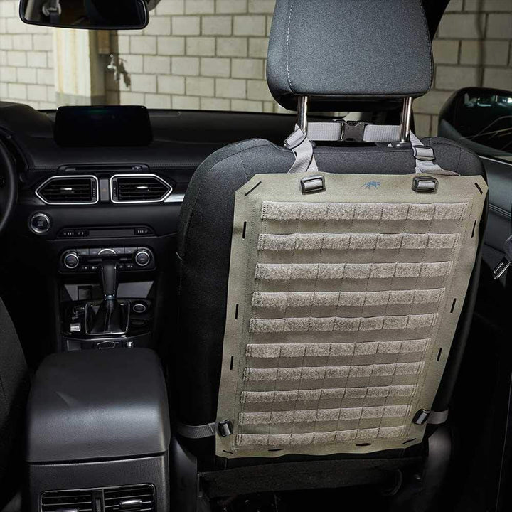 Tasmanian Tiger TT Modular Front Seat Panel Rückenlehnenschutz Molle-Taschen kompatibler taktischer