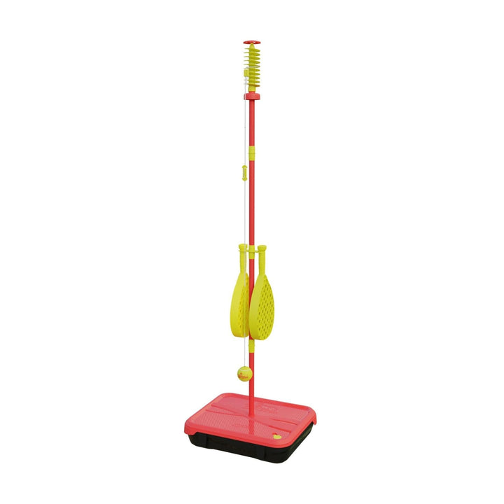 Swingball Klassischer All Surface Echter Tennisball | Meisterschaftsschläger | All Surface Base | 6+