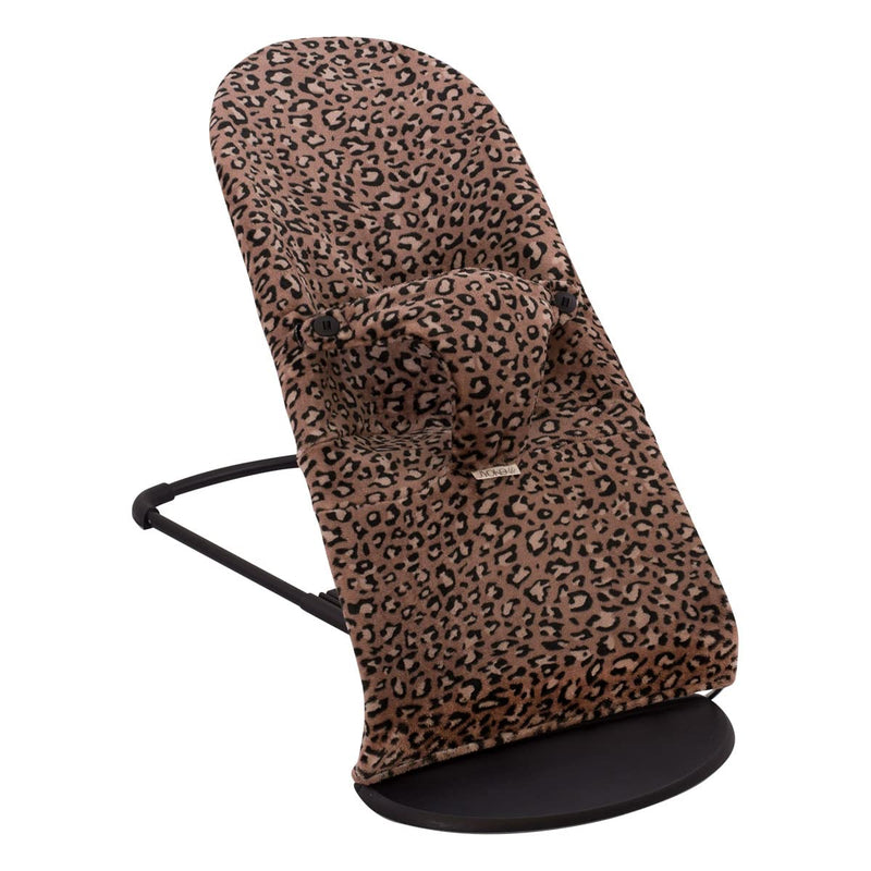 JYOKO Kids Bezug kompatibel mit Babybjorn Bliss, Balance, Soft (Animal Print, Polar Teddy), Animal P