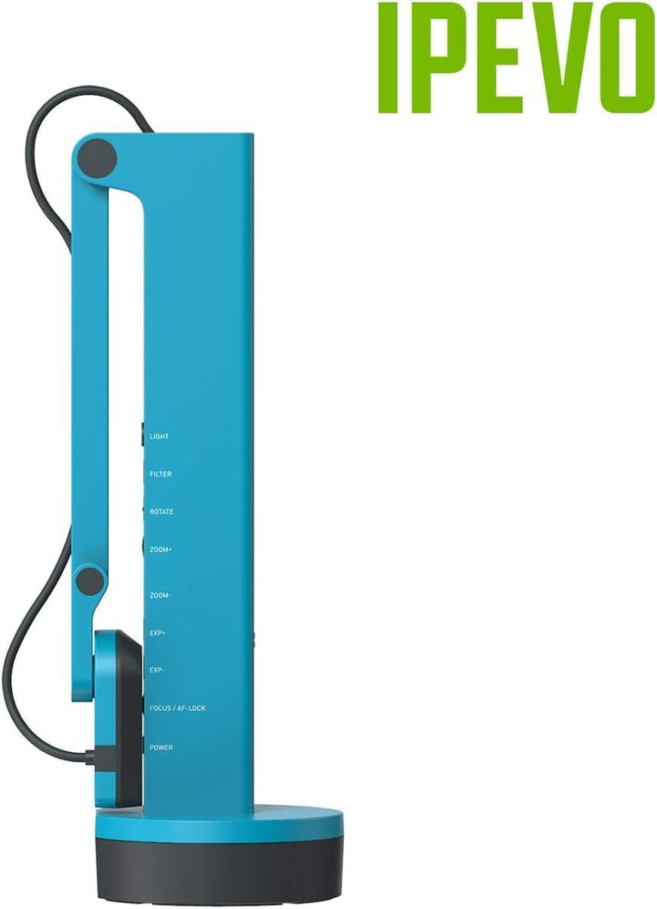 Ipevo VZ-X Dokumentenkamera 8MP HDMI & USB Visualiser