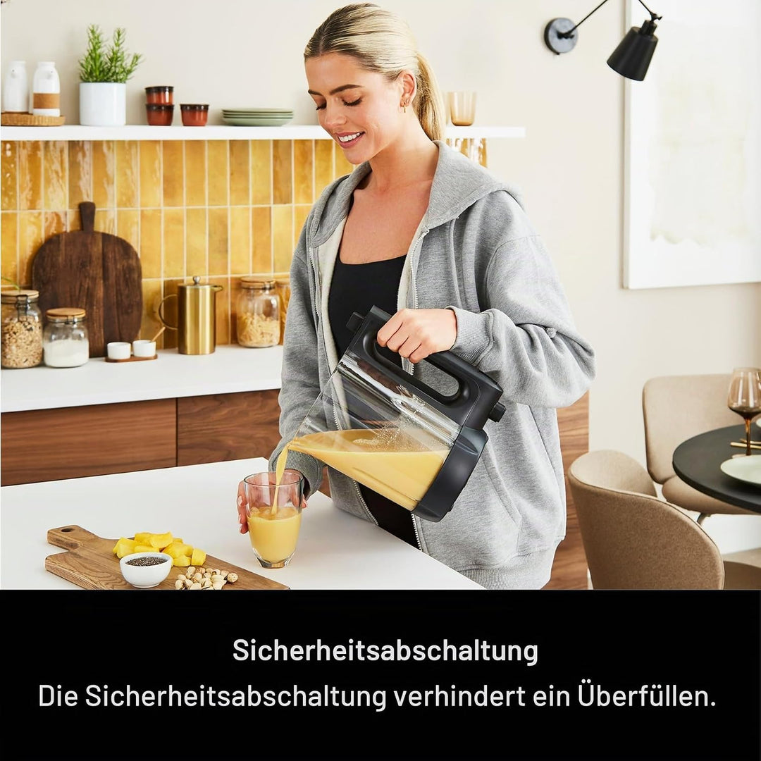 Morphy Richards 501050 Clarity Suppenzubereiter klar wie Glas, 4