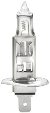HELLA - Halogen/DE-Hauptscheinwerfer - 90mm Performance - 12V - rund - Einbau - glasklare Streuschei