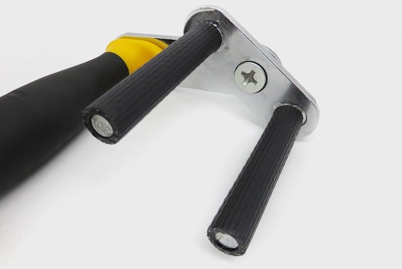 Plattenträger mit Tragegriff (zwei-Komponenten Griff für sicheren Halt, Paarweise) Board Lifter Eise