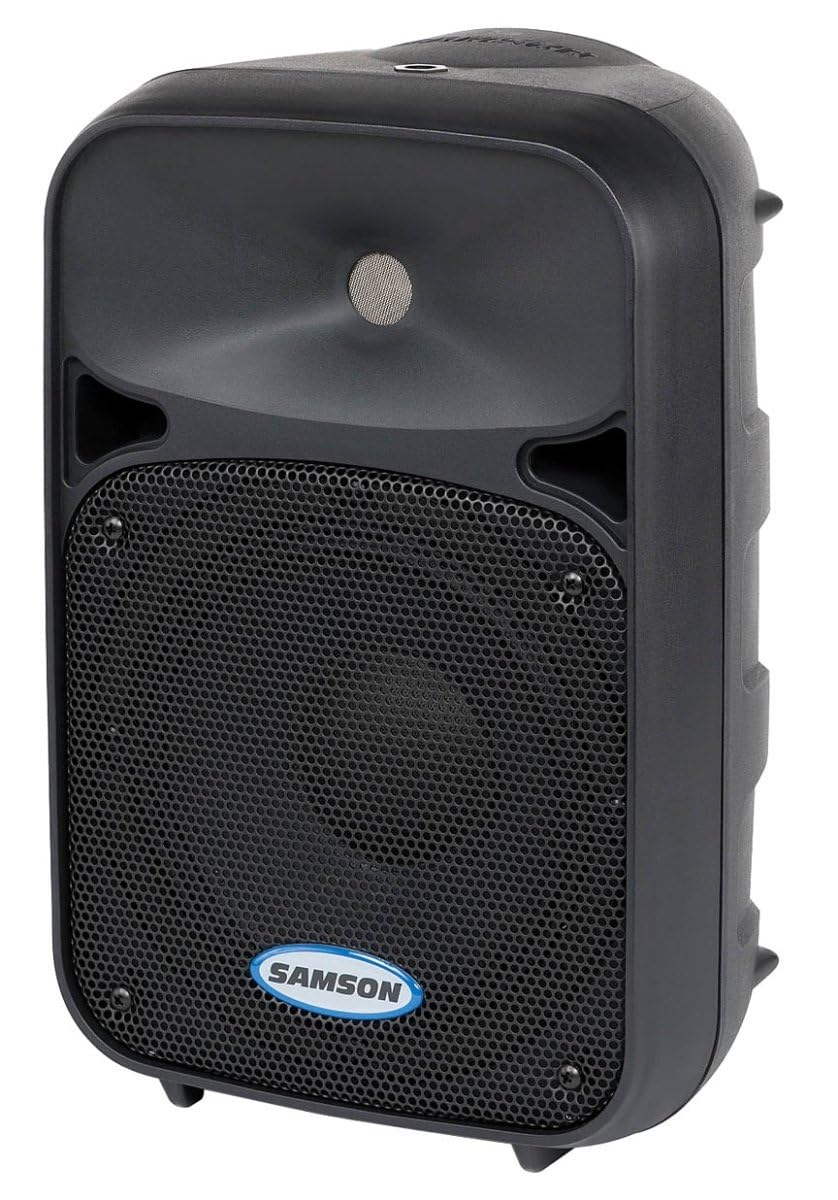 Samson 2-Wege Aktivlautsprecher Auro D208