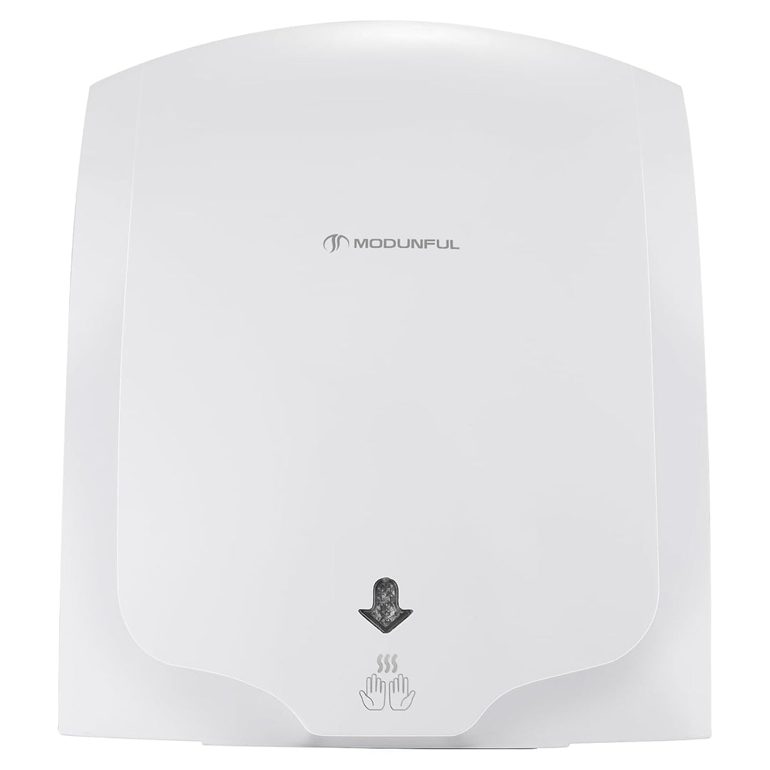 Modunful Automatischer Handtrockner Infrarotsensor Handtrockner für Badezimmer zu Hause, Extra Leise