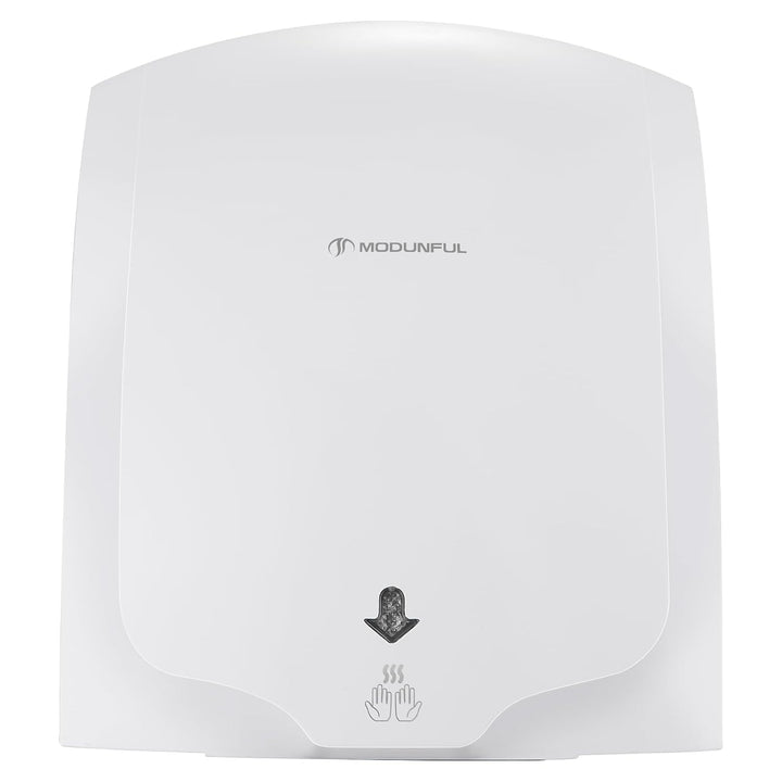 Modunful Automatischer Handtrockner Infrarotsensor Handtrockner für Badezimmer zu Hause, Extra Leise