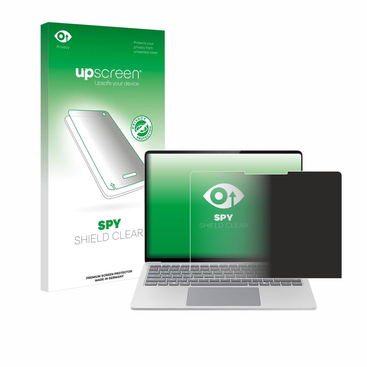 upscreen Anti-Spy Blickschutzfolie für Microsoft Surface Laptop 7 15" Privacy Screen Displayschutz-F