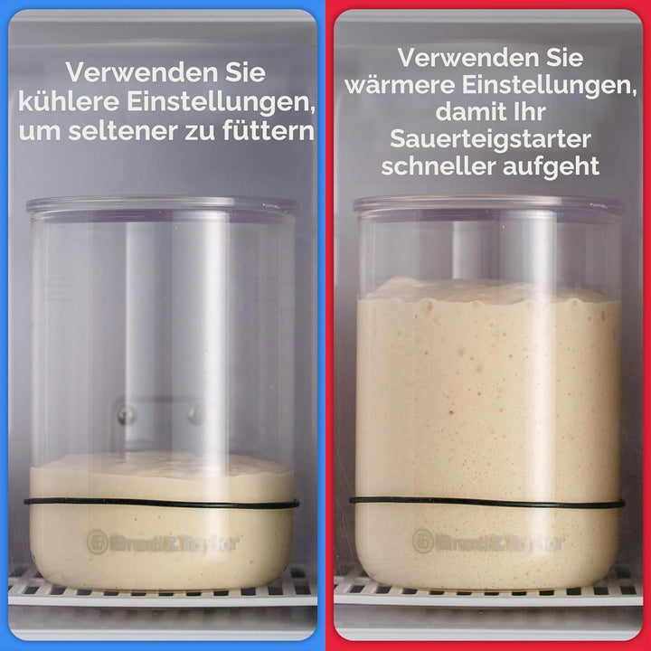 Brod & Taylor Sourdough Home - Das neue Zuhause für euren Sauerteig