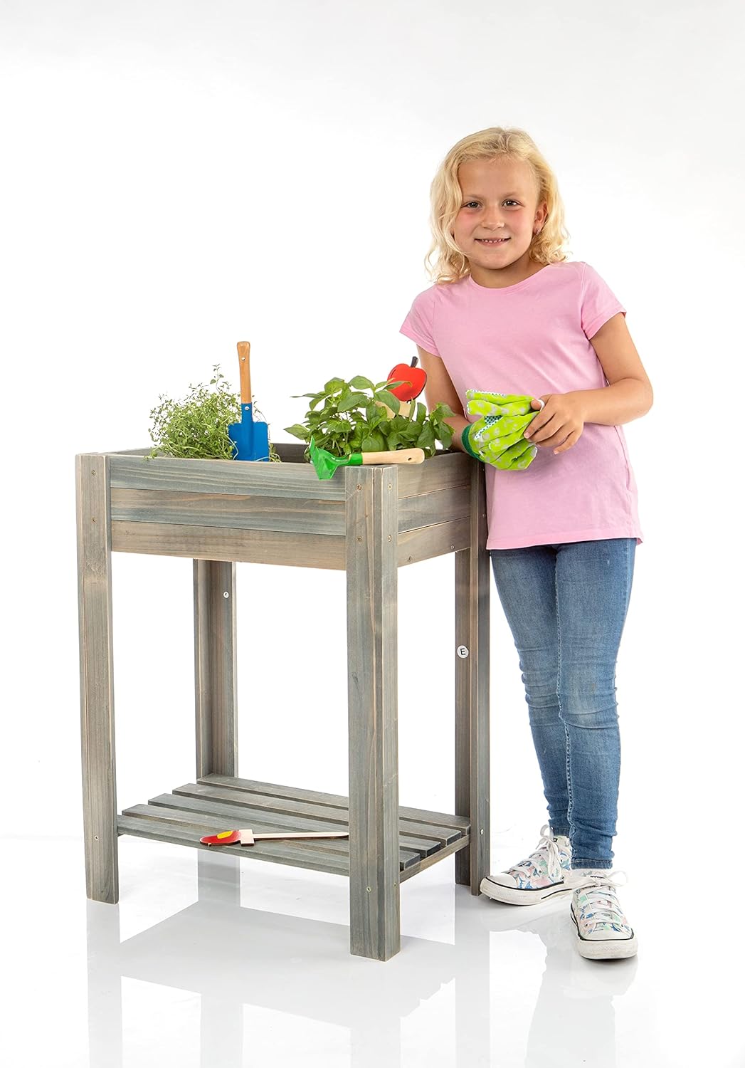 Vedes Outdoor Active Holz Hochbeet