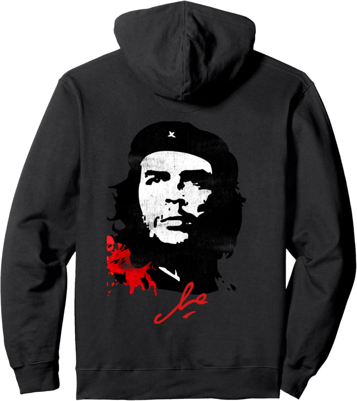 Che Guevara Vintage Politische kubanische Revolutionäre Meme Pullover Hoodie
