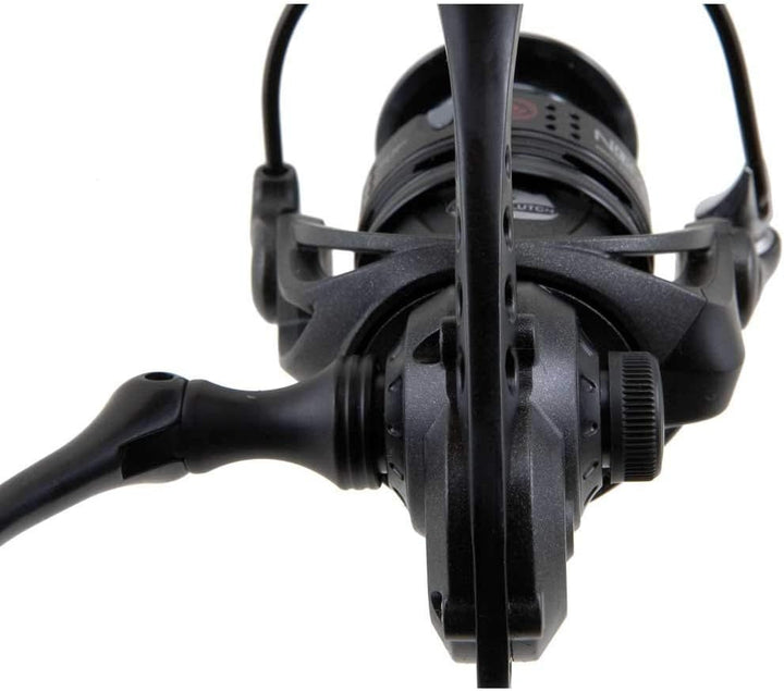 NOMURA Angelrolle Hiro Alu Metal Framed 4000 Spinning Bolo Feeder Grund Meer Forelle See Fluss
