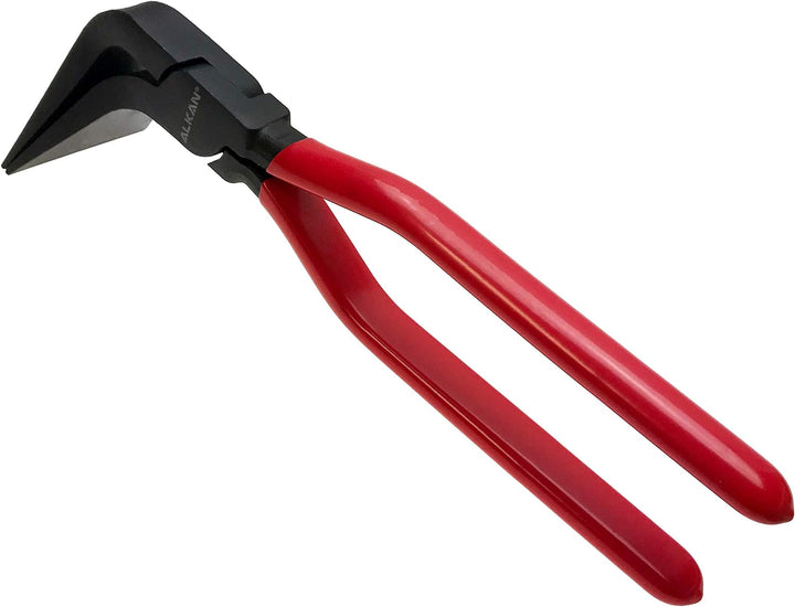 Alkan Abkantzange Biegezange Falzzange Blech-Biege-Zange 90° abgewinkelt gebogen Dachdecker/Klempner