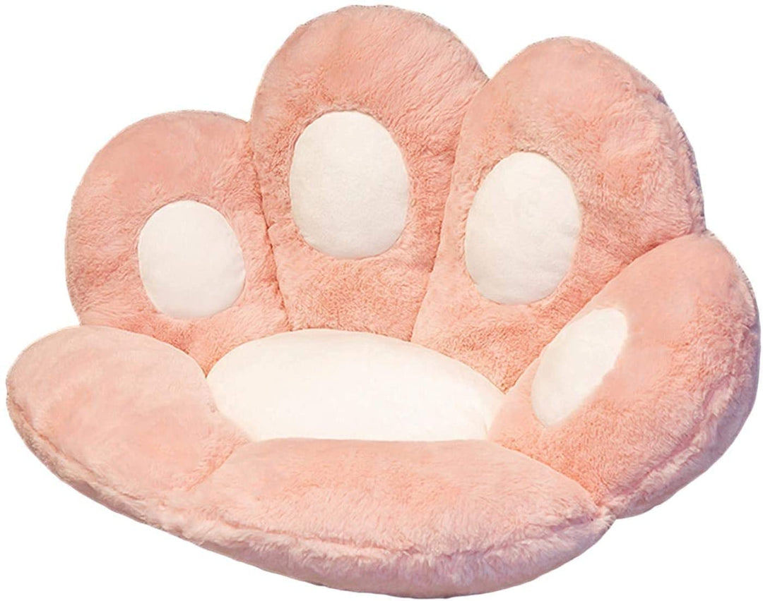 Kissen für Katzenfüsse, süsses Sitzkissen, Sofakissen für faule Sofa, Dekoration für den Aussenberei