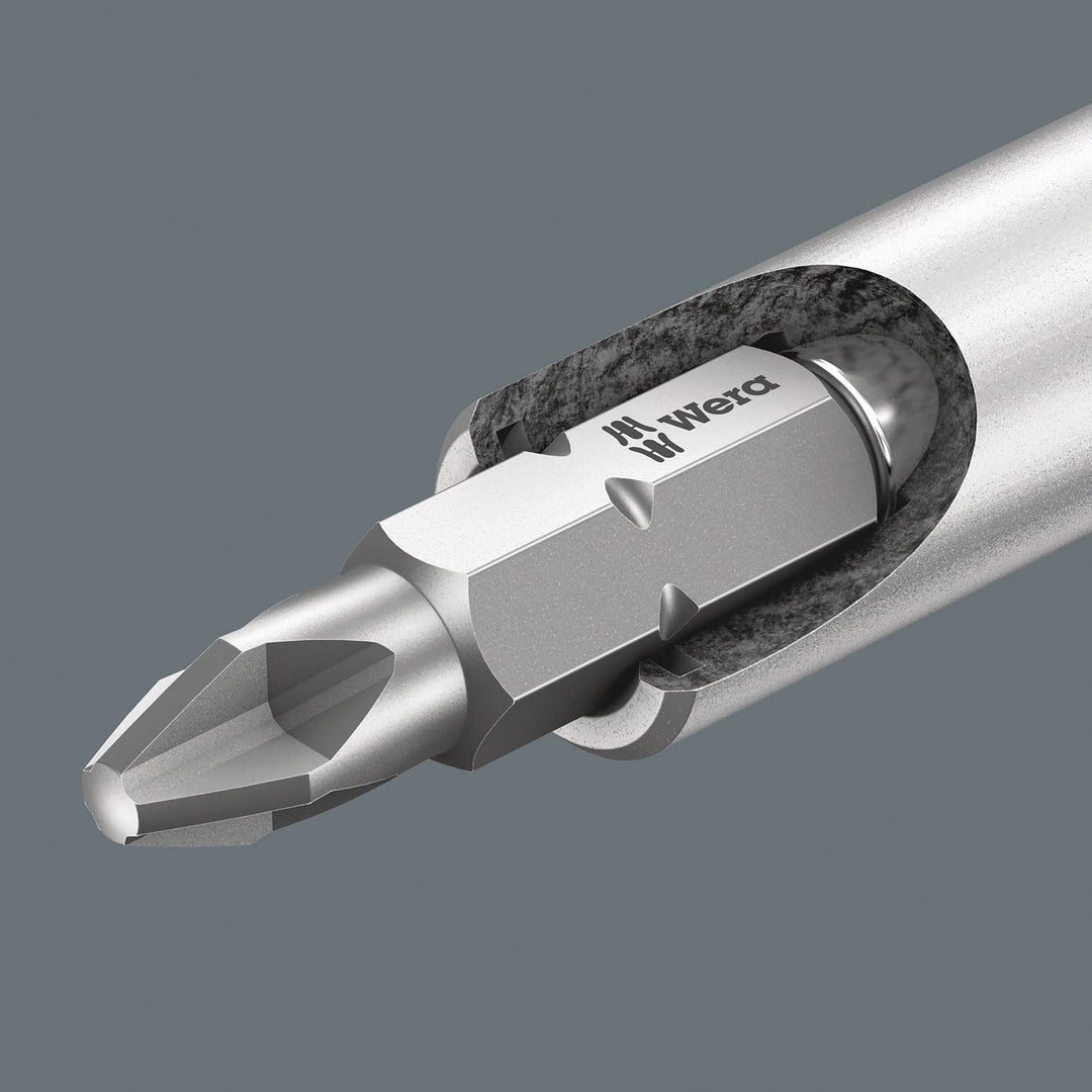 Wera Kraftform Kompakt 28 mit Tasche, 7-teilig, Wera 05134491001 Single