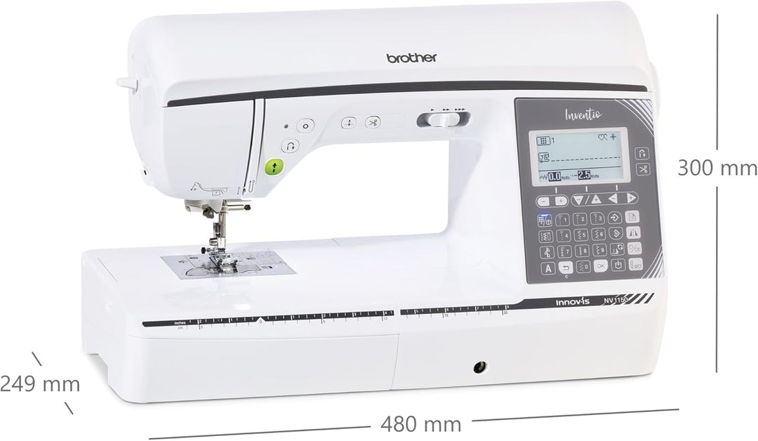 Brother Inventio Innov-is NV 1150 Nähmaschine