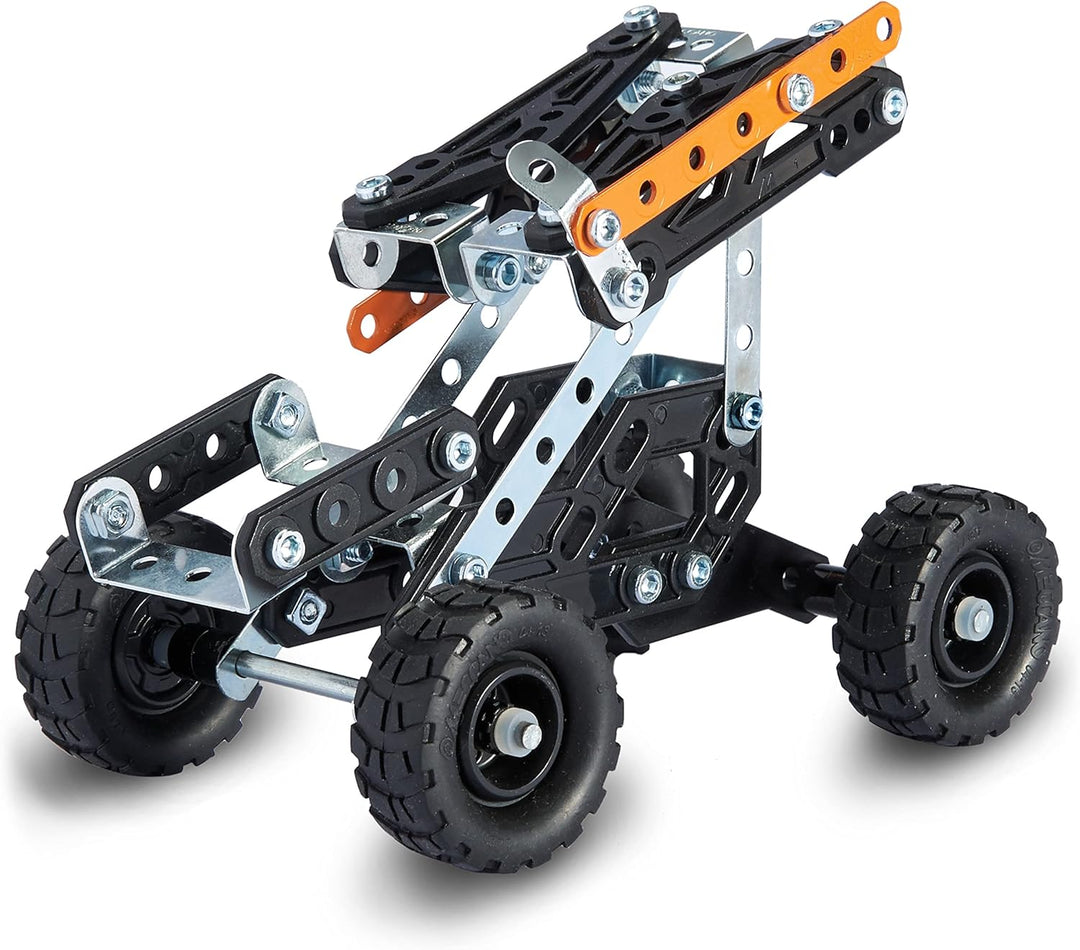 Meccano 6036038 (-) Spielzeug-10 Model Truck Set