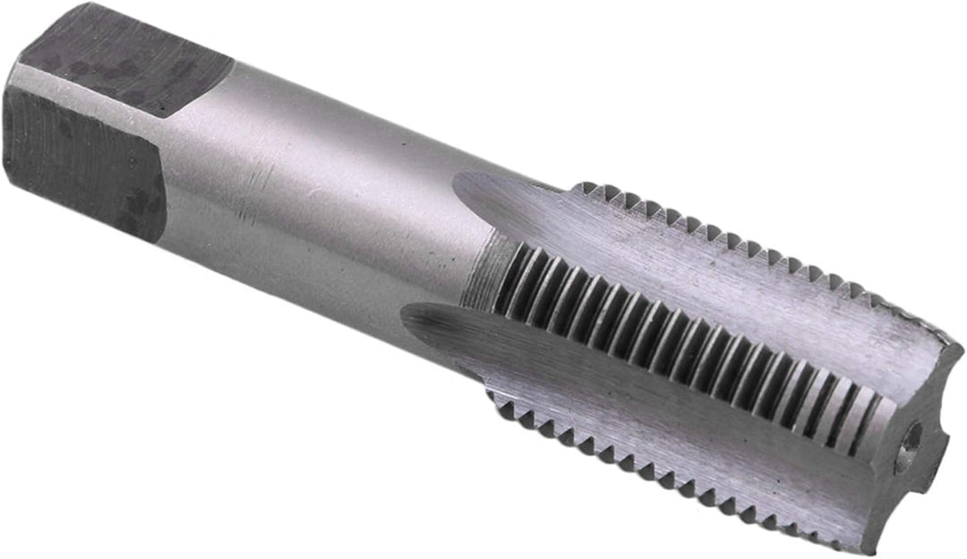 BQLZR BSP Gewindeschneider aus legiertem Stahl, 1/2 Zoll + HSS-Handgewindebohrer-Set, Gewindewerkzeu