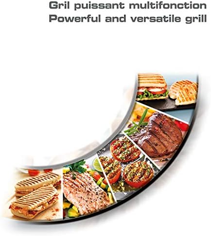 Tefal GC241D38 - Grill SuperGrill GC241D38