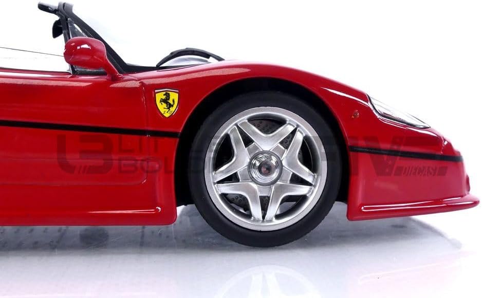 Kk Scale Models 180951R Miniaturauto aus der Kollektion, rot