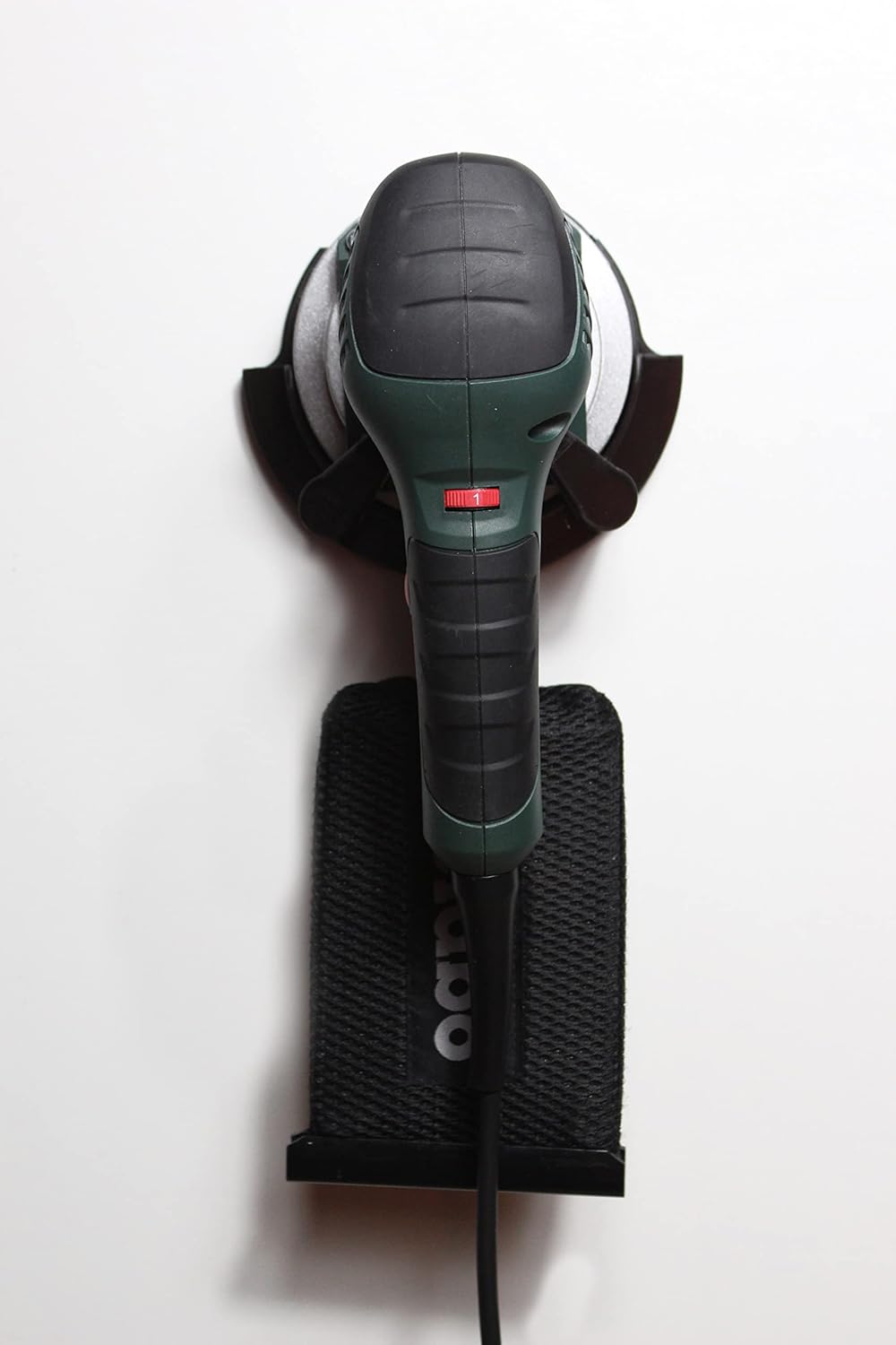 Exenterhalter für Metabo SXE 3125 & Metabo SXE 3150 Wandhalter Exzenterschleifer Halter Wandhalterun
