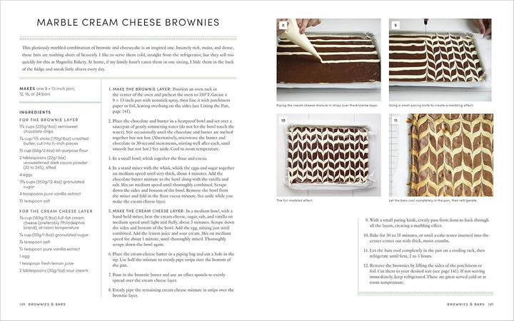 The Magnolia Bakery Handbook: A Complete Guide for the Home Baker, Gebundenes Buch