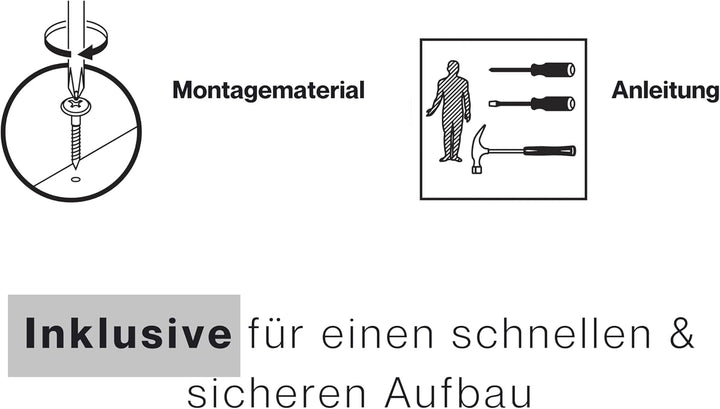 Badspiegel Rund mit Beleuchtung und Ablage Sonoma 70x60 cm Spiegel ⌀55 cm Badezimmer-Wand-Rasierspie