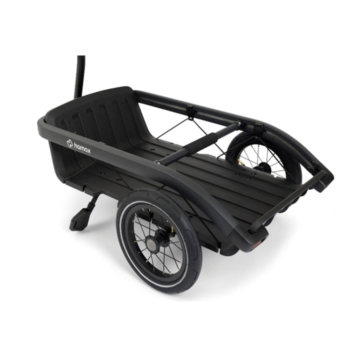 Hamax - Venture Cargo-Anhänger – max. Belastung 60 kg – Zubehör: Haken, Sandow, Bezug – kompaktes De