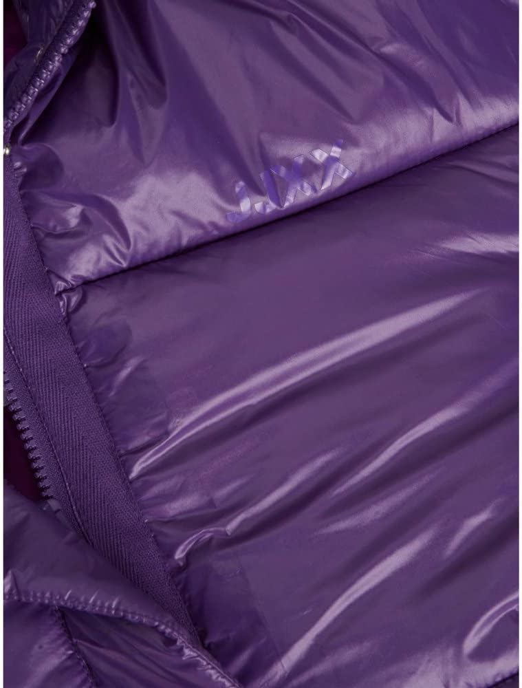 JACK & JONES Damen Jxbeany Shine Puffer Jacket Sn Jacke S Acai, S Acai